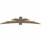 Ekena Millwork Davenport Rough Sawn Timber Gable Bracket, Douglas Fir, 84"W x 21"H x 2"D x 6"F, 6/12 Pitch GBW084X21X0206DAV00RDF - alternate 2